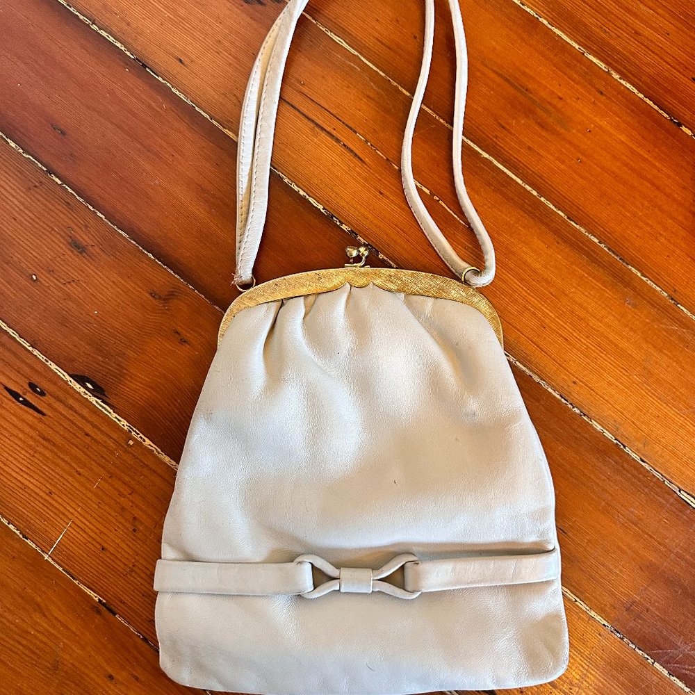 Vintage Clutch